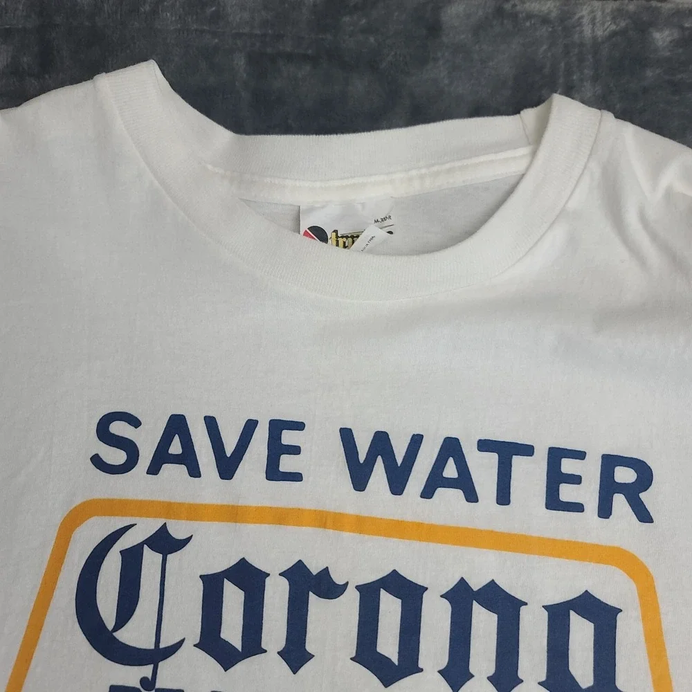 Corona‎ Beach Club Save Water Drink Beer Nogales Sonora Mexico